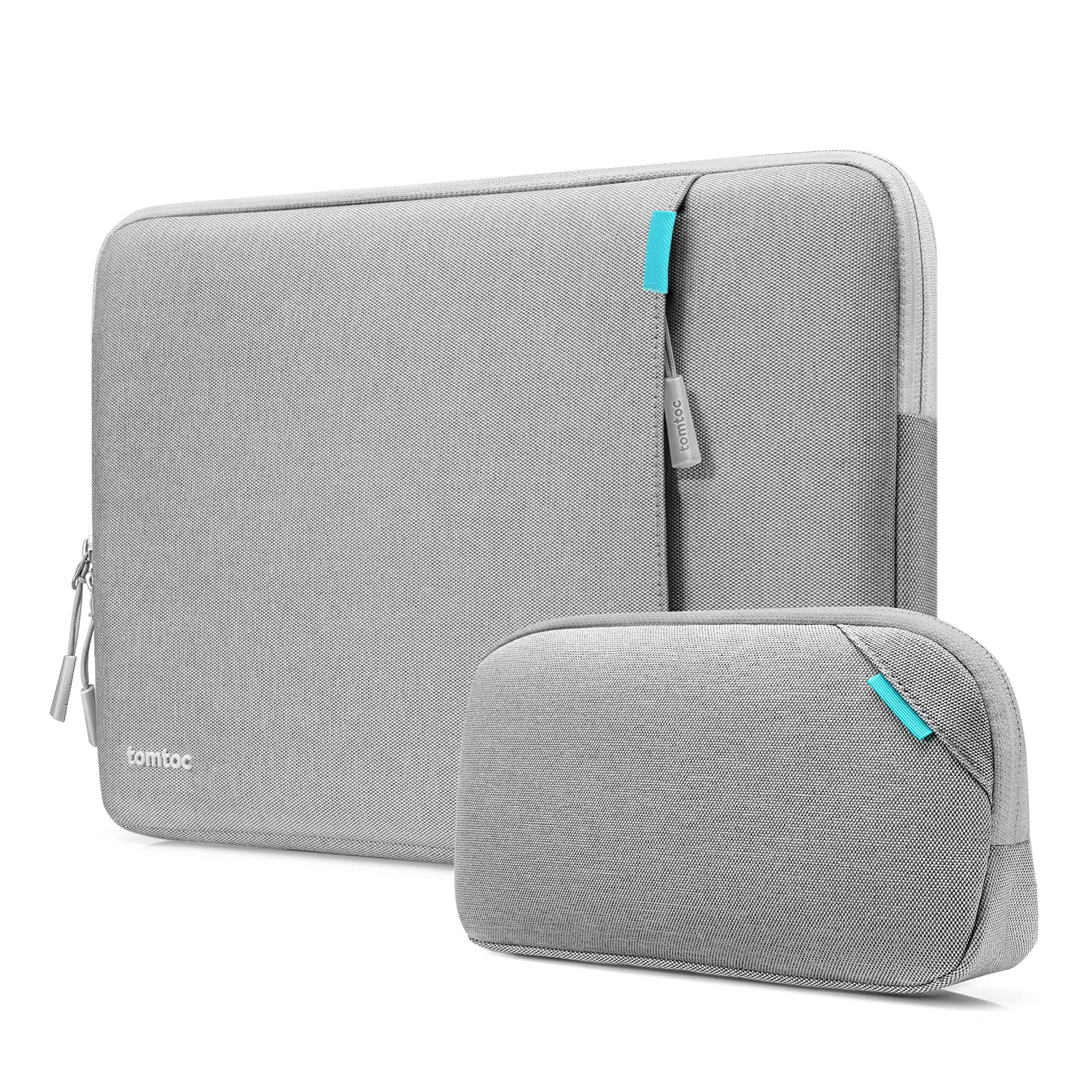tomtoc 360 Protective Laptop Sleeve Set for 15-inch MacBook Air M3