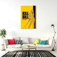thumbnail image 6 of Kill Bill Vol. 1 - Movie Poster (Regular Style - Uma Thurman / Katana) (24 X 36), 6 of 6