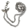 thumbnail image 1 of Bangcool Men's Pants Chain Fashion Punk Bat Decor Jean Chain Wallet Chain Hiphop Jewelry, 1 of 10