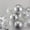 Silver, variant on 30pcs Glitter Balloons Set - Pink, Blue, and Silver - Ideal for Birthdays, Weddings, and Baby Showers