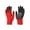 C, variant on dgysar Heavy Duty Work Gloves, Rubber Coated Palm for Grip, Breathable & Water Resistant, for Gardening, Construction, DIY. B