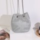 thumbnail image 5 of Moda mujer dama de honor dama chica novia noche embrague Bagsilver, 5 of 5