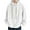 Mens Jackets & Coats White, variant on Mens Big & Tall Jackets Plus Size M-5X Zip Up Hoodies & Sweatshirts Casual Long Sleeve Solid Color Athletic Outerwear Coats with Pockets and Hood