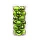 thumbnail image 1 of Adornos navideños LIUYMXG 24 piezas 6 cm irrompibles, 1 of 5