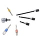 thumbnail image 4 of Herramientas Manuales Eléctricas De Grado De Impacto, Juego De Adaptadores De Broca Livianos, 7 Piezas Magnéticas De 105 Grados Para Destornilladores De Tuercas Para Sierras, 4 of 7