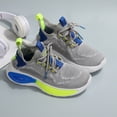 thumbnail image 5 of GYMEPIC Kids Sneakers Knit Breathable Athletic Shoes for Big Kids Boys and Girls Lightweight Sports Shoes, 5 of 6