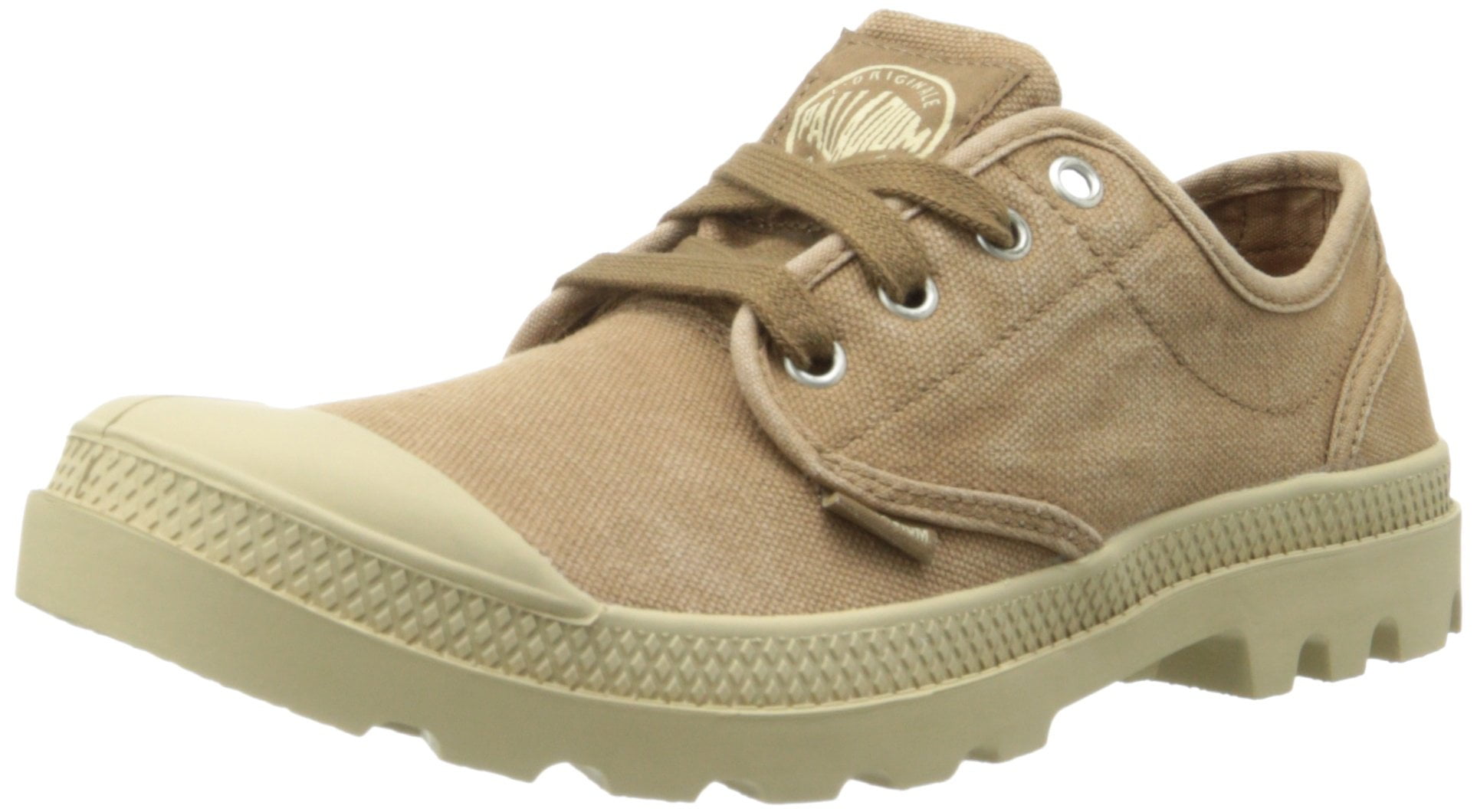 Palladium Men Pampa Oxford Shoes Espresso Walmart
