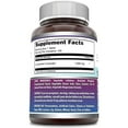 thumbnail image 2 of Amazing Formulas L-Carnitine 1000 Mg Per Serving 120 Tablets Supplement | Non-GMO | Gluten Free | Made in USA | Pack of 2, 2 of 2