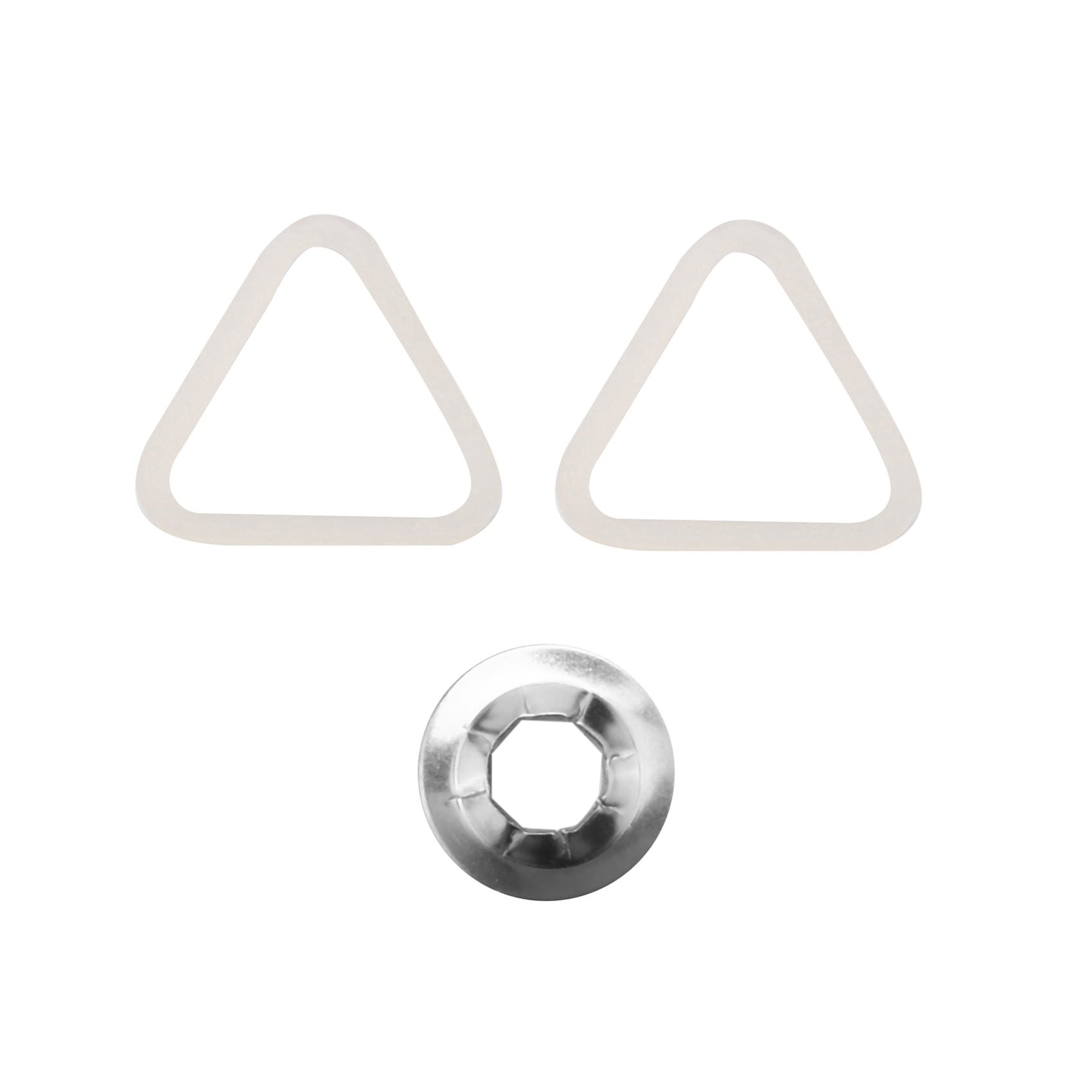 8PCS 8536974 Dryer Drum Roller Fit for Whirlpool, - Replaces 8536974, 8536973, W10314171, WPW10314173