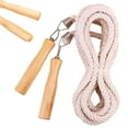 thumbnail image 4 of 5M Double Dutch Jump Ropes 5M Double Dutch Multifunctional Cotton String Skipping Handle 5M Rope Hanging Spring Outdoor Activities Kids Adults, 4 of 9