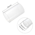 thumbnail image 2 of Acrylic Pipe Clear Rigid Round Tube 145mm ID 150mm OD 10" for Lamps and Lanterns, Water Cooling System, 2 of 6