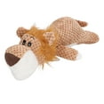 thumbnail image 2 of 1PC Dog Plush Toy Chewing Interactive Relieve Anxiety Durable Soft Stuffed Squeak Toy for Puppy Pets, 2 of 7