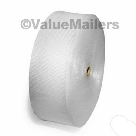 12 Inch Medium Bubble Wrap - Medium Bubble Roll 5/16 x 200 ft x 12 Inch Bubble Medium Bubbles Perforated Wrap