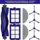thumbnail image 2 of 10 Pack of Eufy RoboVac X8 and X8 Hybrid Cleaners, 2 of 5