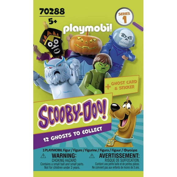 SCOOBY-DOO! Mystery Figures (Series 1)