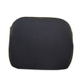 thumbnail image 2 of Funda de franela para silla de coche, cojín delantero Interior extraíble, Protector decorativo para cubrir vehículos de conducción, a prueba Automoción decorativa y accesorios El lado del conductor Speravity VI016718-02, 2 of 6