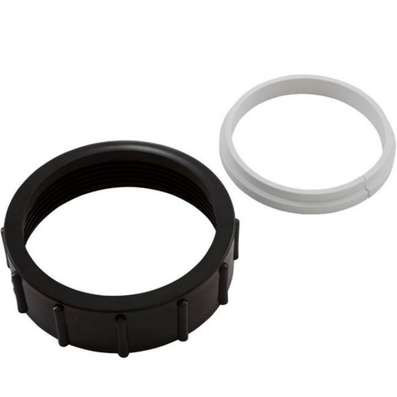 HydroQuip  3 in. X1 Heater Union Nut with Retainer