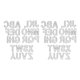 thumbnail image 1 of Scrapbook Die Cuts DIY Crafts Exquisite Appearance Durable Carbon Steel Cutting Dies, 1 of 5