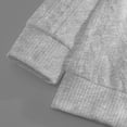 thumbnail image 7 of Sweatshirts for Men 2026 Fall Winter Long Sleeve Jacquard Casual Stand Collar Sweatshirt Mens Pullover Top, 7 of 7