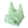 thumbnail image 1 of Pot Lid Holder Plastic Easy Access, Space Saving Wall Mount or Countertop Storage Rack for Kitchen Cabinet, Durable and Easy to Clean, 1 of 8