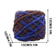 thumbnail image 2 of Hand-woven Thick Ice Bar Yarn Handcrafted DIY Crochet Sweater Doll Yarn Segment Dyed Scarf Yarn, 2 of 5