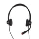 thumbnail image 4 of Auriculares telefónicos de 2,5 mm con cancelación de ruido, ajuste de volumen, auriculares binaurales silenciosos para centro de llamadas con micrófono para teléfono fijo, 4 of 14