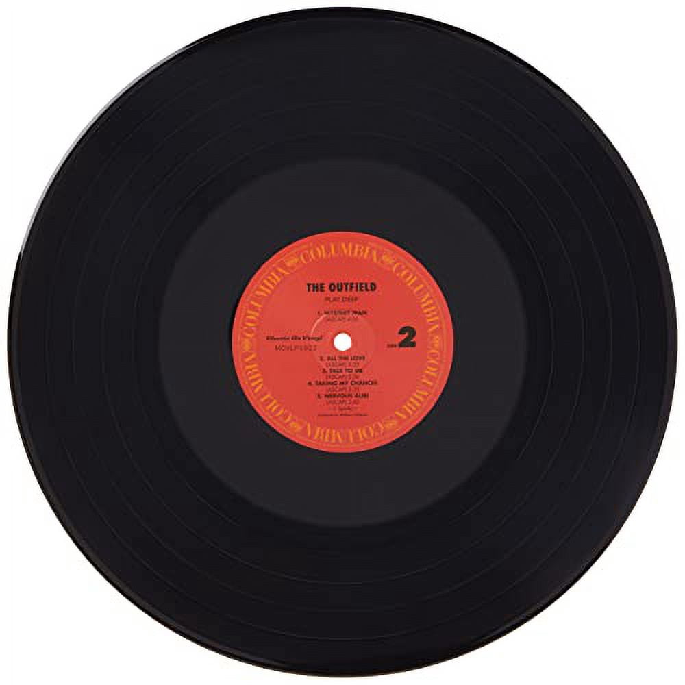 The Outfield - Play Deep - Music & Performance - Vinyl