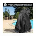thumbnail image 4 of Universal Pool Cleaner Cover for Dolphin Vacuum, Ventilated, Waterproof, Sunproof_Perfect Gift, 4 of 5