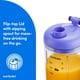 thumbnail image 5 of Licuadora portátil NutriBullet Flex NBPB50200DV 650ml Violet, 5 of 8