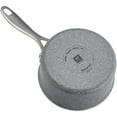 thumbnail image 6 of ZWILLING Vitale 1-qt Aluminum Nonstick Saucepan with Lid, 6 of 8