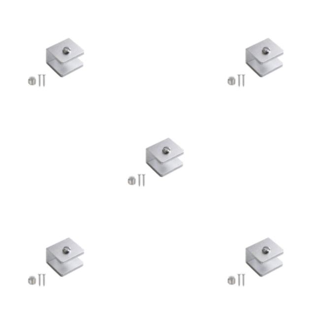 Billuyoard 10pcs / set Dispositivo de elevación del asiento - Soporte de pared antideslizante de primera Elevación del asiento delantero Type2 NO2