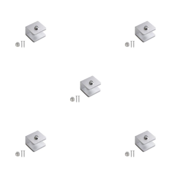 Billuyoard 10pcs / set Dispositivo de elevación del asiento - Soporte de pared antideslizante de primera Elevación del asiento delantero Type2 NO2