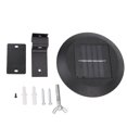 thumbnail image 3 of Wear Corrosion LED Solar Light Solar Fence Lamp, Solar Gutter Lamp, Waterproof For Patio Garden Walkway Backyard Gutter Pool Garden Garage, 3 of 8