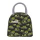 thumbnail image 1 of Fotbe Light Green Excavator Bolsa de Almuerzo con Estampado, Lonchera Aislada, Contenedor de Comida Reutilizable Tipo Cooler a Prueba de Fugas, 1 of 6