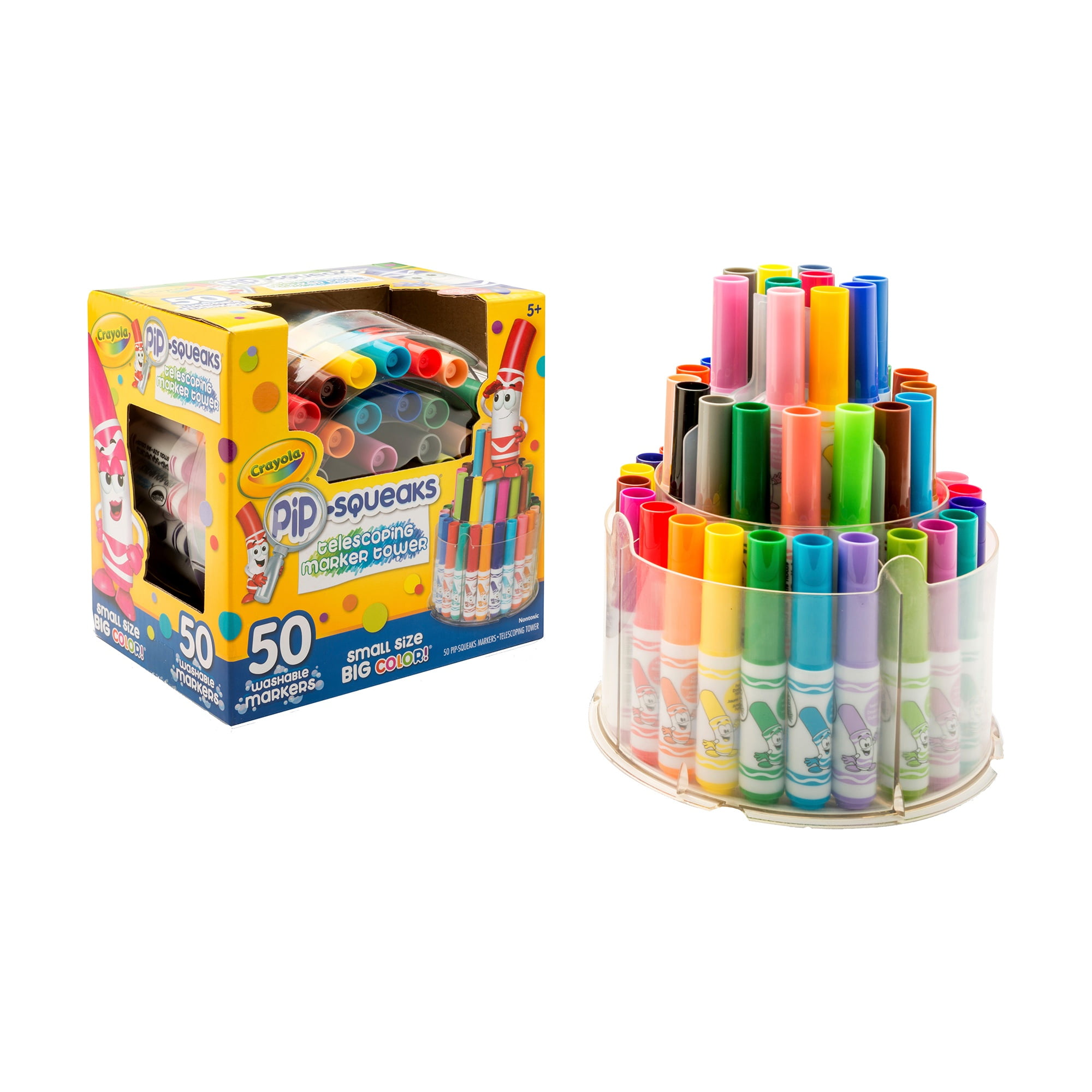 Crayola pip squeaks discount