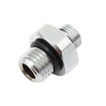 thumbnail image 1 of Conector BCD 7/16-20HP y 3/8-24LP, adaptador, convertidor de buceo estándar duradero, conector regulador de pieza de latón para equipo de buceo shamjiam adaptador de tanque de buceo, 1 of 8
