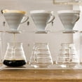 thumbnail image 7 of Hario V60 Plastic Coffee Dripper, Size 01, White, 7 of 7