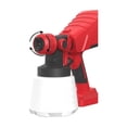 thumbnail image 4 of Cordless Electric Paint Sprayer, High Pressure HVLP Spray Gun for Latex Paint, Home DIY Projects ,Easy to Use, 4 of 5