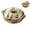 1.7L, variant on Japanese Style Clay Pot with Lid, Earthen Cooking Pot, Heat Resistant Stone Pot for Bibimbap, Soup Stew, Porridge and Braised Food, Household Kitchen Ceramic Cookware for Daily Cooking
