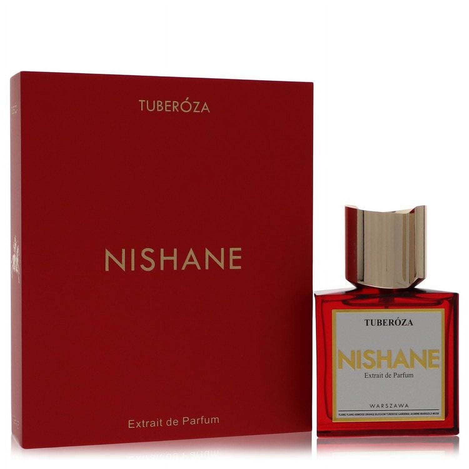 Nishane Tuberóza Extrait de Parfum 50ml Tuberoza Extrait de Parfum by Nishane | Luxury Women's