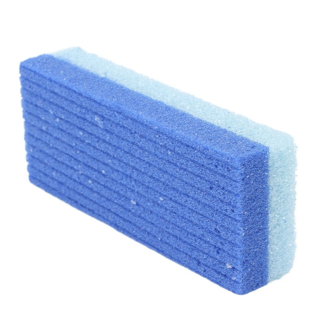 Pierre Ponce pour les Pieds, Exfoliant Pédicure Durable Bleu pour les Pieds
