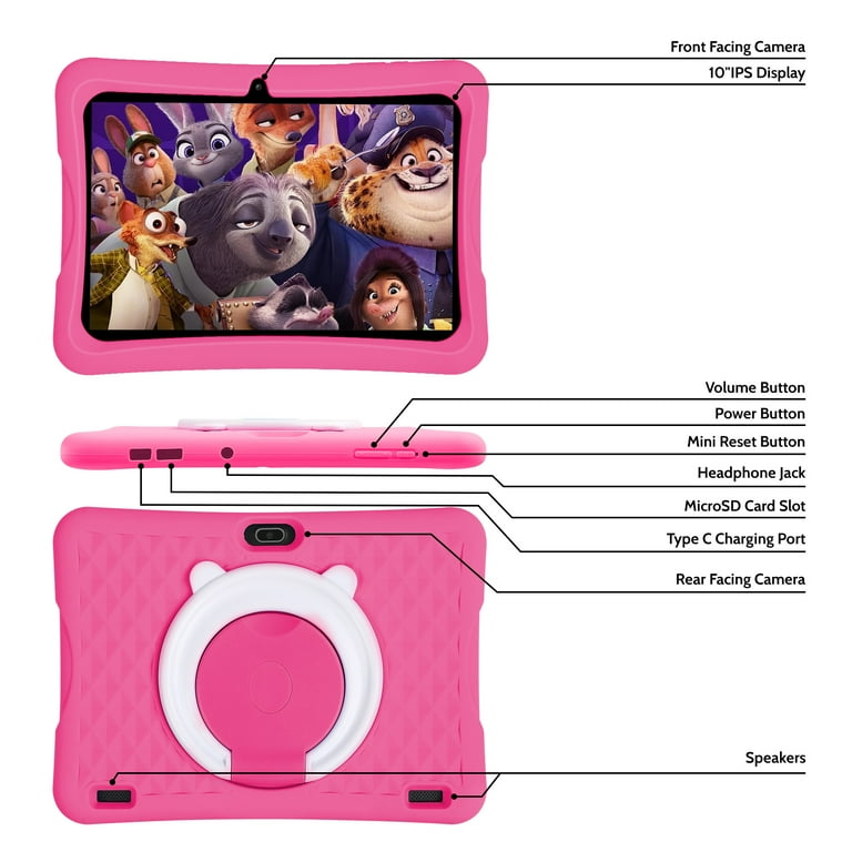 TEAYINGDE Kids Tablet 8 inch Android 12 Tablet Pc with WiFi TEAYINGDE Kids Tablet 8 inch Android 12 Tablet Pc with WiFi