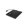 thumbnail image 3 of Buffalo Quemador de DVD, DVD+R 8x/DVD+RW 8x, USB 3.2, Externo, Negro., 3 of 3