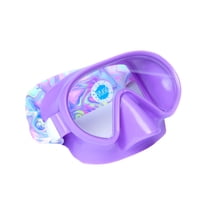 Pastel Swirl - Splash Place Swim Mask