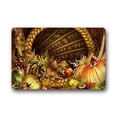 thumbnail image 1 of RYLABLUE Single Phoenix Tree Leaf in Autumn Doormat Floor Mats Rugs Outdoors/Indoor Doormat Size 23.6x15.7 inches, 1 of 1