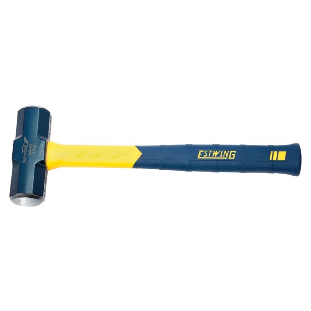 Estwing MRF40E 40Ounce 14Inch Engineer Hammer With Fiberglass Handle