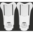 thumbnail image 3 of Cerraduras de protección para niños para puertas corredizas, cerraduras de protección para niños, cerraduras para puertas de vidrio, herramientas gratuitas, 4 piezas de tornillos gratis, 3 of 5