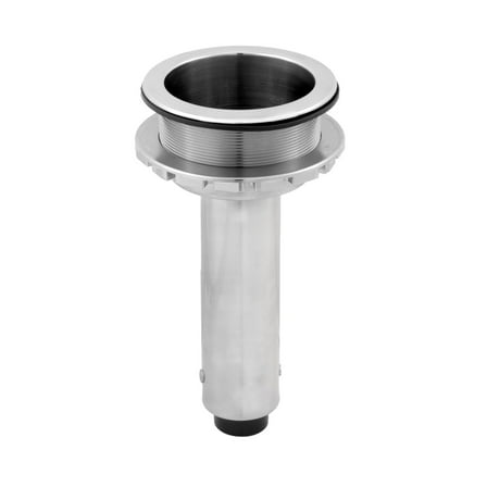 Whitecap S-0627C 0 degree Rod and Cup Holder