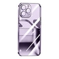 thumbnail image 1 of HEVIRGO Cell Phone Case Lens Protection Dustproof Shockproof Phone Back Shell Protective Cover for iPhone 14 Pro Max Plus for iPhone 13 Mini Pro Max, 1 of 10