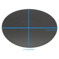 thumbnail image 4 of 68102574AA Fuel Tank Air Cap Trim Cover For JEEP CHEROKEE 2014 2015 2016 2017 2018 2019, 4 of 4